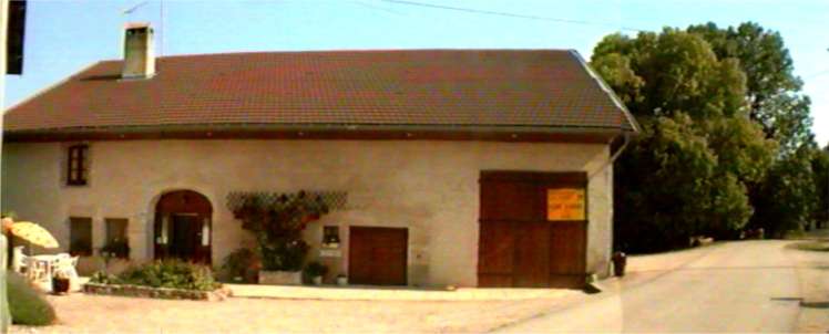 Auberge Paysanne du Tilleul Vacances dans le Jura