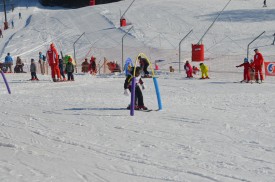 école de ski