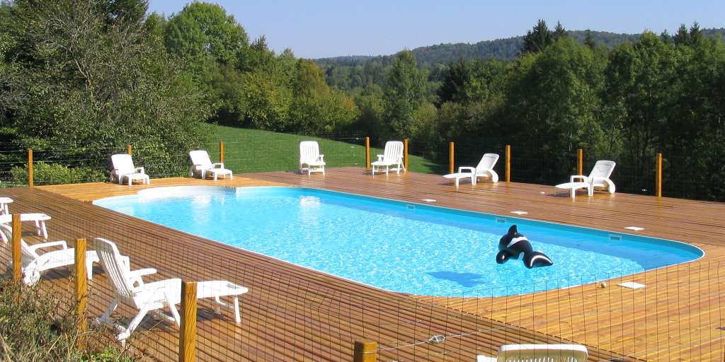 Auberge du Tilleul — Extérieur