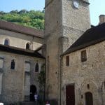 Baume les Messieurs&nbsp;: Abbaye 2