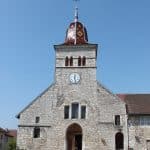 Église de Clairvaux-les-lacs