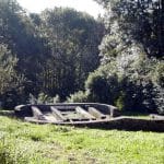 Le vieux lavoir&nbsp;: Charézier