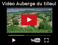Vidéo de l'Auberge du Tilleul filmé par un drone