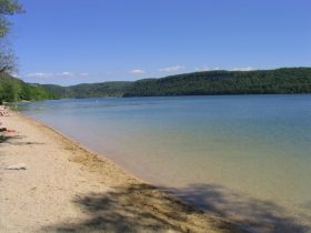 Lac de Chalain lac de chalain