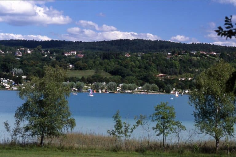 Les lacs de