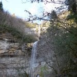 La cascade de la queue de cheval.