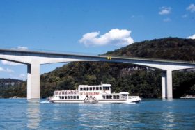 Bateaux Croisières Le Louisiane